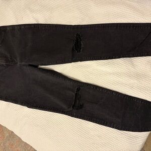 American Eagle Outfitters Charcoal Jeans